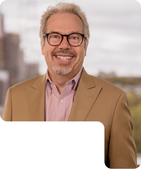 Marc Lamontagne, CFP, CIM